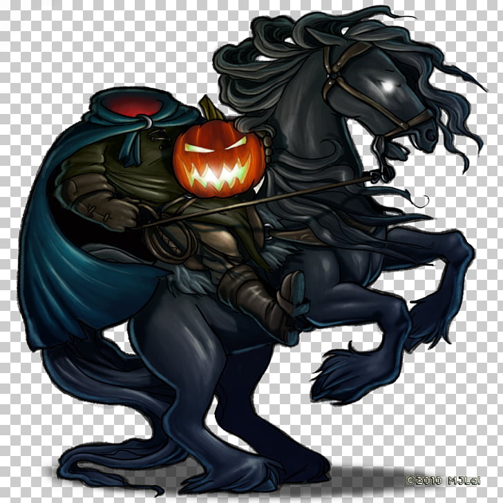 Character Fiction Headless Horseman Png Clipart Free Cliparts Uihere - how to get the headless horseman roblox 2018