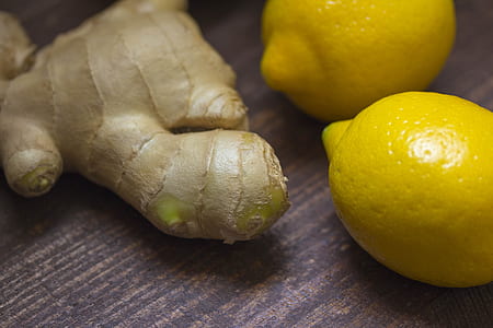 lemonade and ginger thumbnail