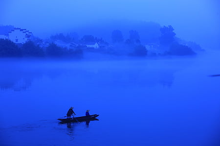 boat on body of water thumbnail