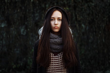 Portrait of Young Woman thumbnail