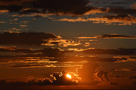 photography of nimbus clouds thumbnail