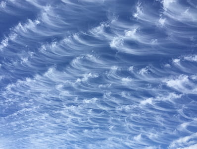 wavy cloud sky thumbnail