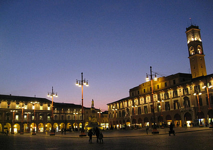 Piazza Saffi in Forli, Italy thumbnail