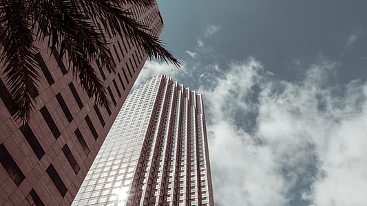city, sky, clouds, skyline thumbnail