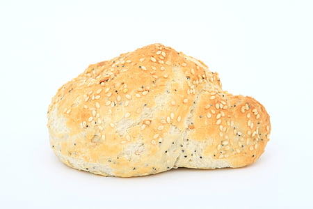 bread with sesame seeds thumbnail