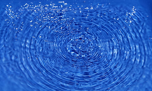 shallow focus photography of water drop thumbnail