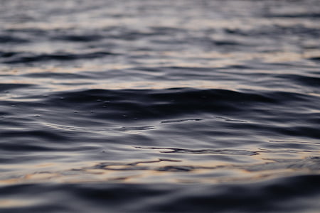 depth of field photography of body of water thumbnail