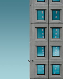 gray concrete building thumbnail