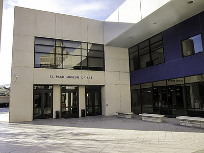 El Paso Museum of Art in Texas thumbnail