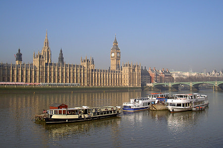 Westminster Palace, England thumbnail