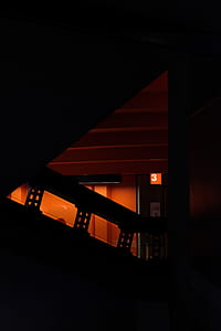 architecture, photo, building, orange thumbnail