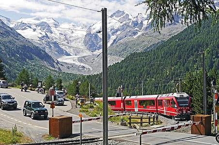 Bernina Railway, Bernina Massively thumbnail