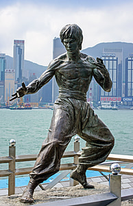 Bruce Lee, Hong Kong thumbnail