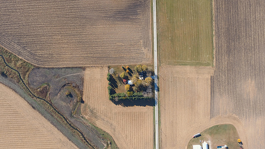 aerial photo of farm thumbnail