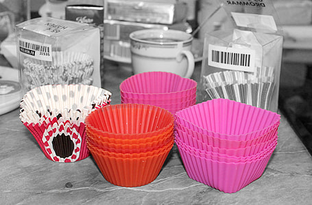 Candy Shape, Forms For Cupcakes thumbnail