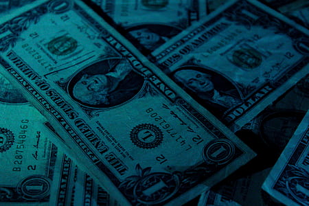 1 U.S dollar banknotes thumbnail