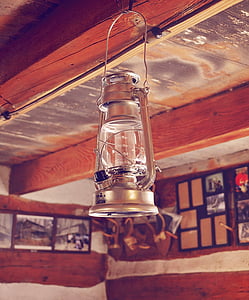 gray oil lamp thumbnail