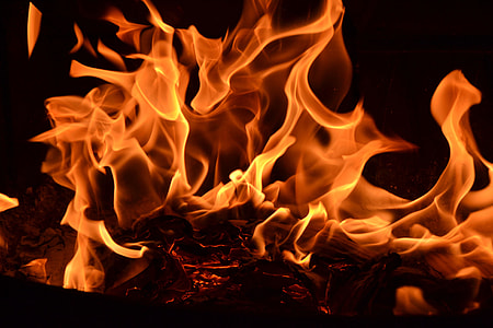 orange flames thumbnail