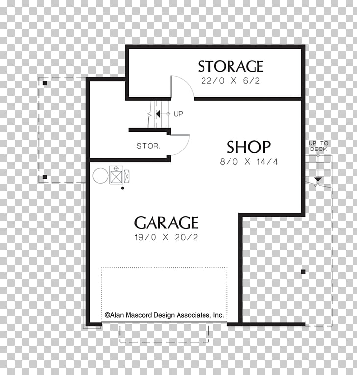 Floor Plan Garage Living Room Dining Room Open The Door Outside