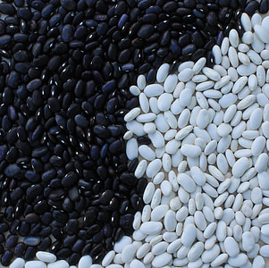 black and white pebbles thumbnail