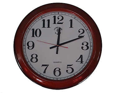 12:11 showing on clock thumbnail