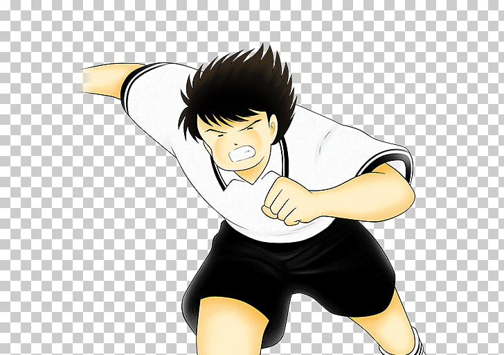 Captain Tsubasa Tatakae Dream Team Game Karl Heinz Schneider