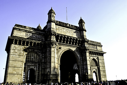Gateway of India in Mumbai thumbnail