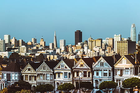 aerial view of cityscape thumbnail