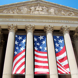 National Archives, Washington Dc thumbnail