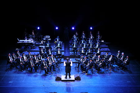performing musician thumbnail