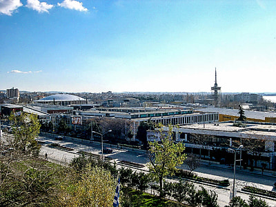 View of Thessaloniki thumbnail