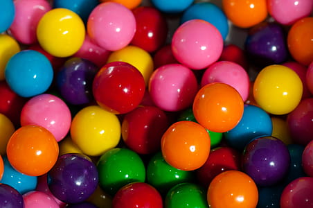 Colorful Rainbows Photo thumbnail