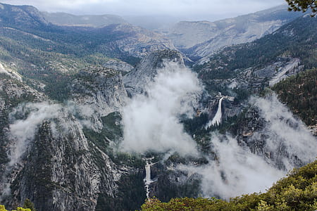 fog over mountain thumbnail