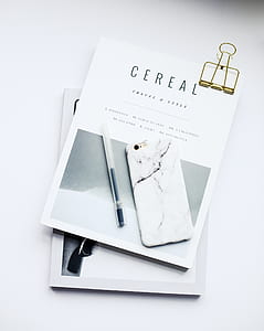 Cereal Prayer and Style book thumbnail