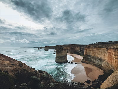 scenery of body of water thumbnail