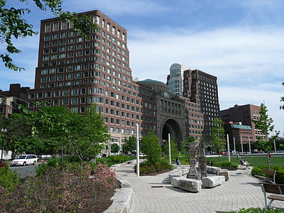 brown concrete building thumbnail
