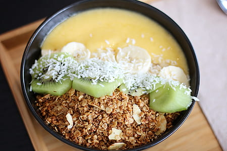 Food on Bowl thumbnail