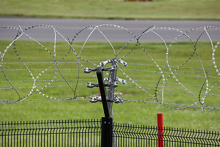 grey barbed wire thumbnail