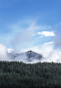 cloudy mountain thumbnail