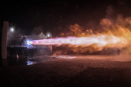 Fire Coming Out from Engine thumbnail