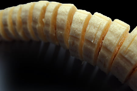 sliced banana thumbnail