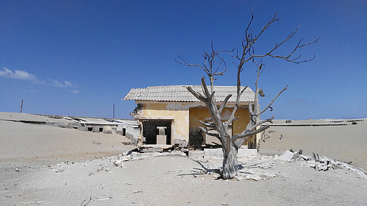 Sao Martinho Dos Tigres, Angola thumbnail