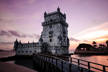 white concrete castle thumbnail