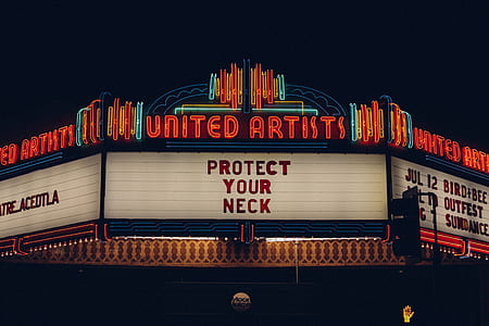 United Artist cinema thumbnail
