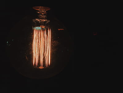 LED bulb light thumbnail