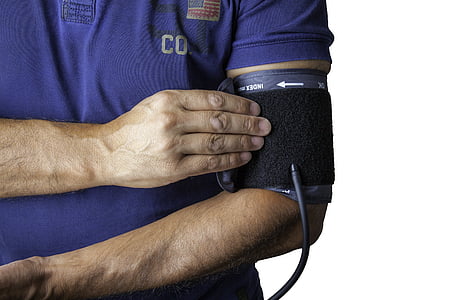 black blood pressure monitor thumbnail