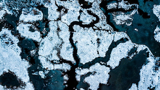 Aerial View Photography of Sea thumbnail