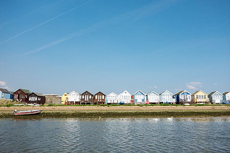 Summer houses in Christchurch, Bournemouth thumbnail