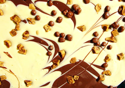 chocolate, sweet, candy, confectionery, sweets, food thumbnail