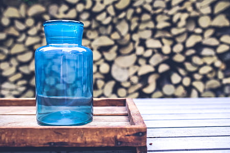 Big blue jar thumbnail